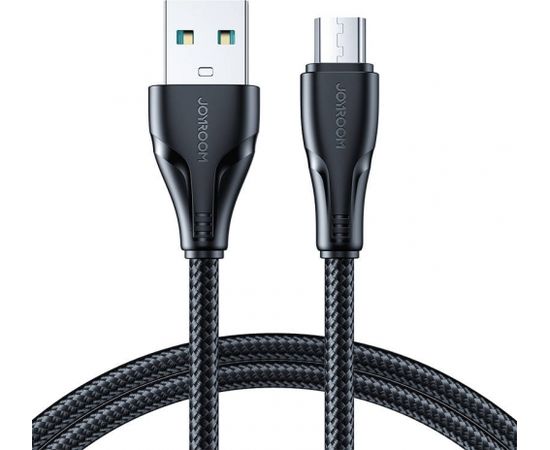 Cable to Micro USB-A / Surpass / 2m Joyroom S-UM018A11 (black)