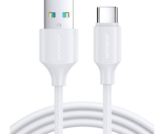 Cable to USB-A / Type-C / 3A / 0.25m Joyroom S-UC027A9 (white)