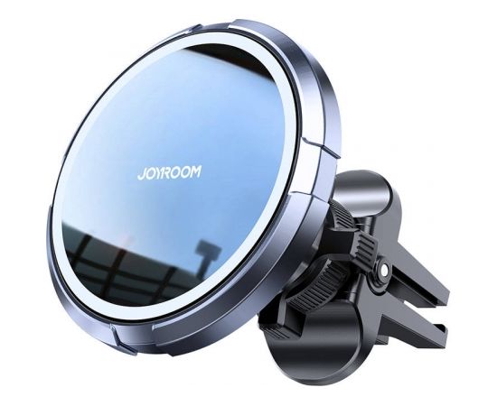 Joyroom JR-ZS313 magnetic air vent car holder (grey)