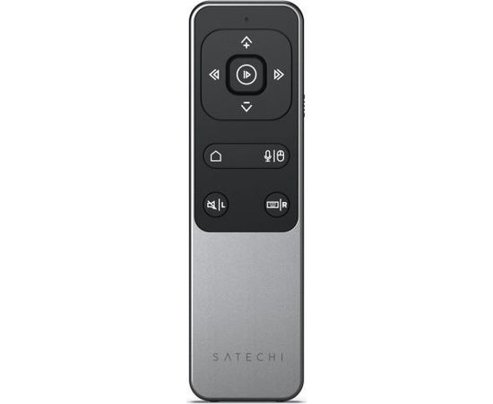 SATECHI R2 Bluetooth Multimedia Remote Control Space Gray