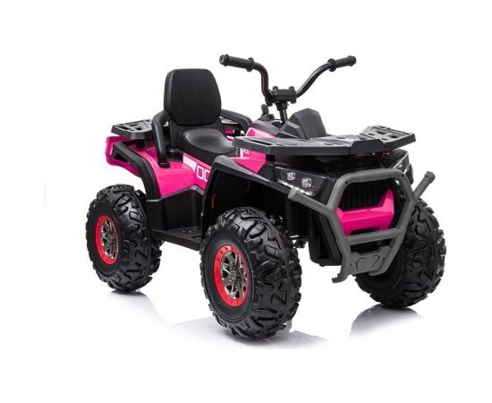 Bērnu kvadricikls QUAD XMX607, rozā