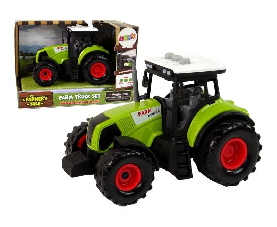 Farm Green bērnu traktors