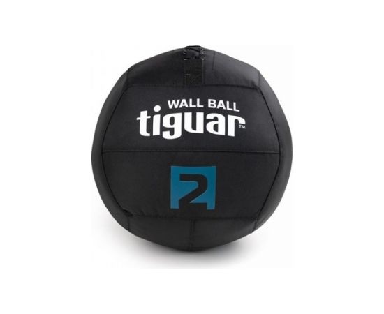 Medicine ball tiguar wallball 2 kg TI-WB002