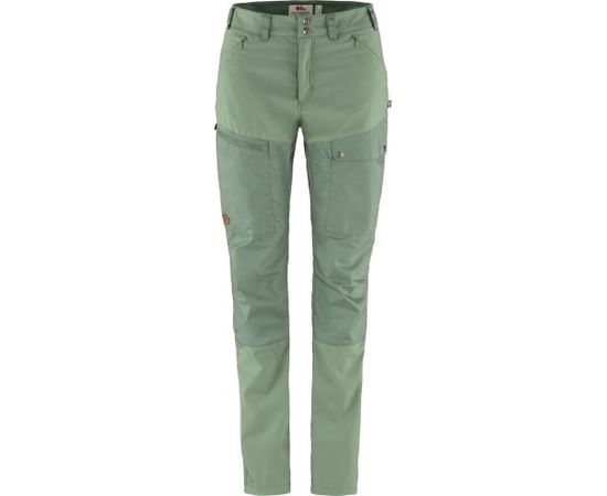 Fjallraven Abisko Midsummer Trousers W Regular / Gaiši brūna / 44