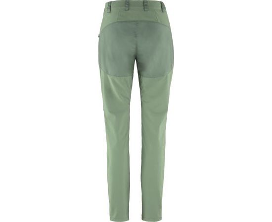 Fjallraven Abisko Midsummer Trousers W Regular / Gaiši brūna / 44