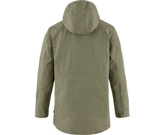 Fjallraven Vardag Anorak W / Zaļa / M