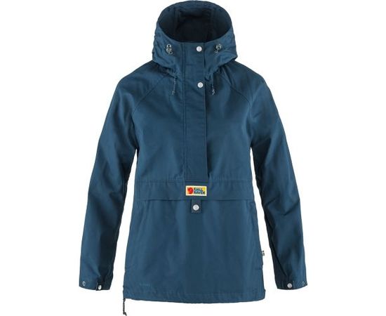 Fjallraven Vardag Anorak W / Zaļa / M