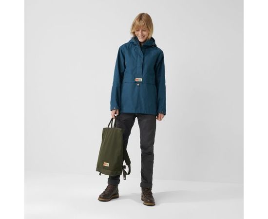 Fjallraven Vardag Anorak W / Zaļa / M