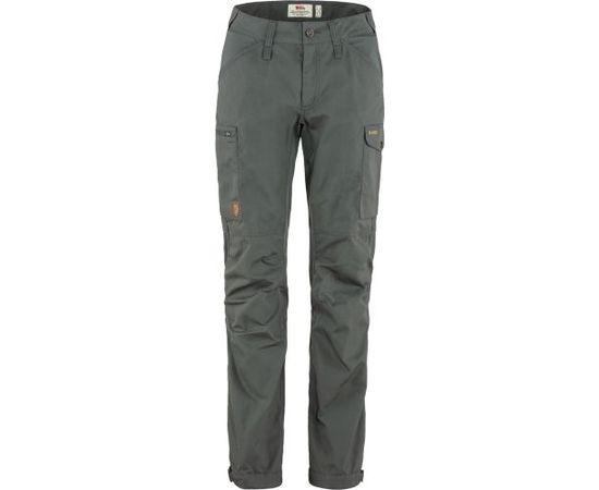 Fjallraven Kaipak Trousers Curved W / Pelēka / 42