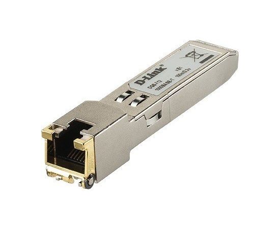 D-Link DGS-712 1G/RJ45/SFP