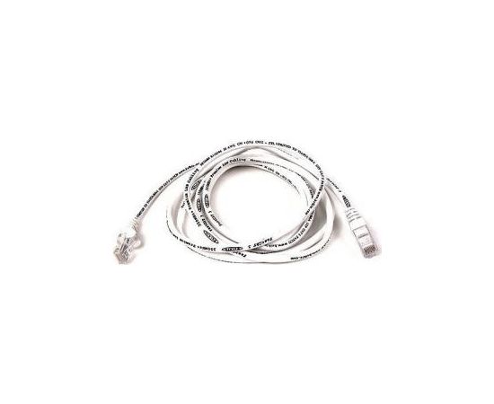 Sharkoon Patch Cable RJ45 Cat.6a SFTP - 15m - white - LSOH (halogen free) Сетевые кабели