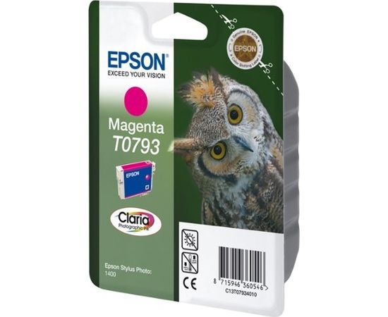 Epson Ink Magenta C13T07934010