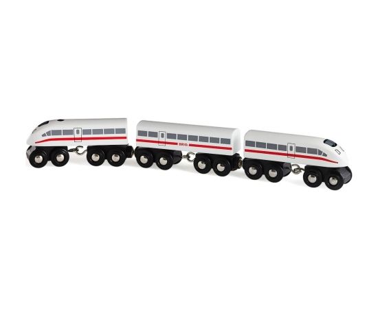 BRIO High Speed Train with Sound (33418)