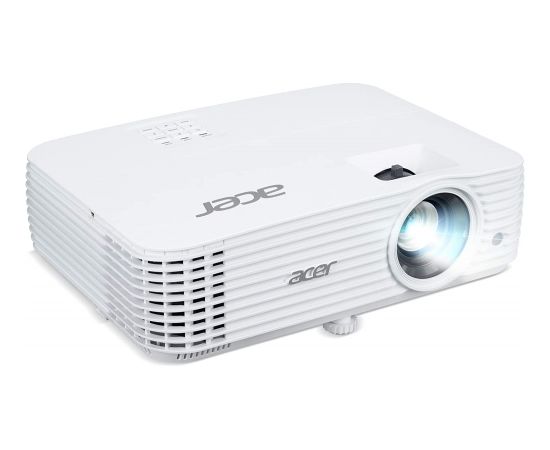 Acer H6542BDK, DLP projector (white, HDMI, 3D, FullHD) Projektori
