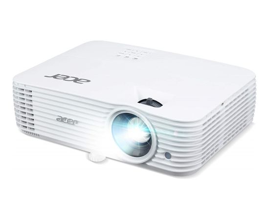 Acer H6542BDK, DLP projector (white, HDMI, 3D, FullHD) Projektori