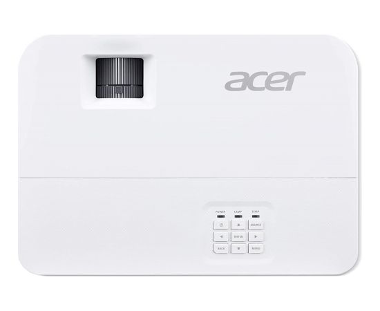 Acer H6542BDK, DLP projector (white, HDMI, 3D, FullHD) Projektori