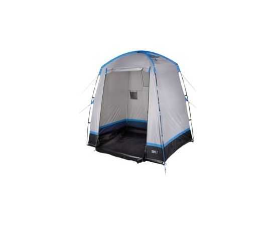 High Peak multi-purpose tent Torbole (light grey/blue, free-standing, model 2022)