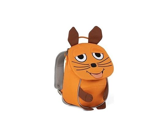 Affenzahn small backpack WDR Maus orange - AFZ-FAS-001-041
