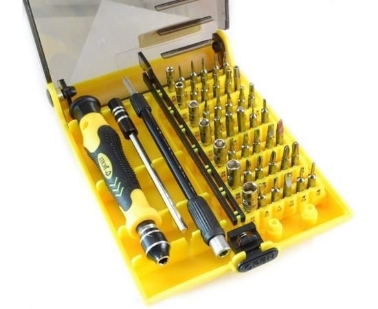 Wiha screwdriver with interchangeable blades System4 - 27820