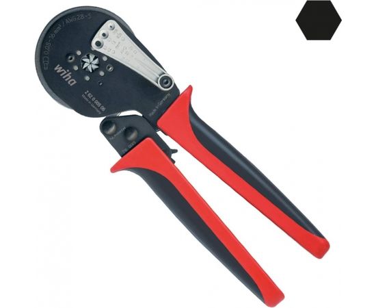 Wiha automatic crimping pliers - 41246