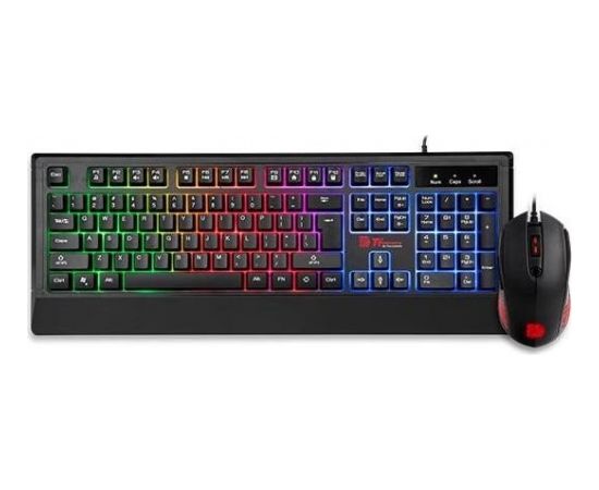 DE Layout - Ttesports Challenger Combo RGB