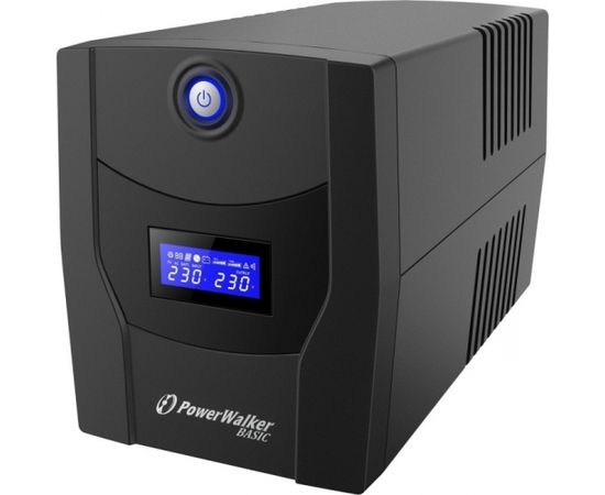 BlueWalker PowerWalker Basic VI 1500 STL, UPS