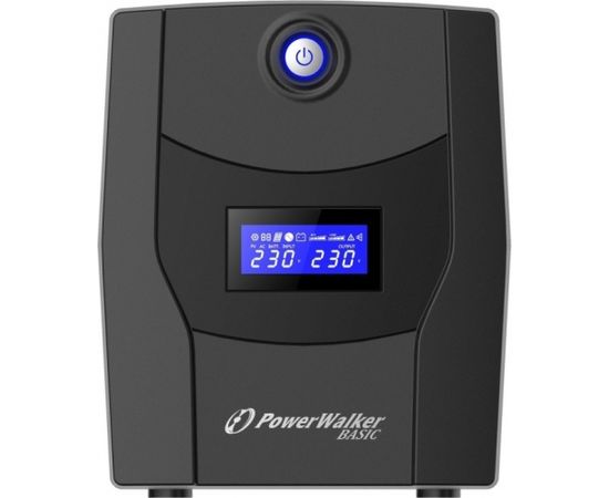 BlueWalker PowerWalker Basic VI 1500 STL, UPS