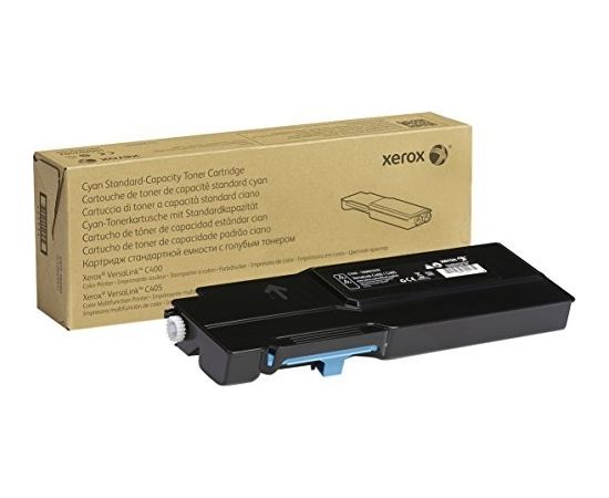 Xerox cyan toner 106R03502