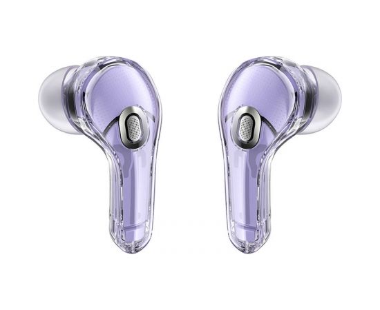 Earphones TWS Acefast T8, Bluetooth 5.3, IPX4 (violet)