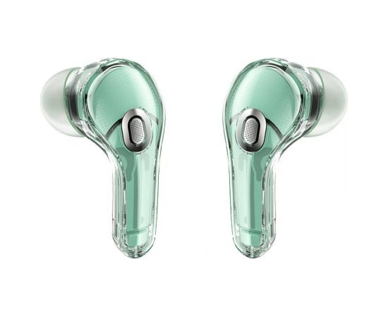 Earphones TWS Acefast T8, Bluetooth 5.3, IPX4 (green)