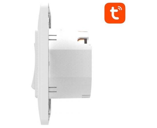 Smart WiFi Wall Socket Avatto N-WOT10-EU-W TUYA (white)