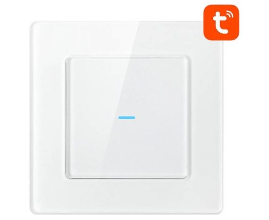 Smart Light Switch WiFi Avatto N-TS10-W1 1 Way TUYA (white)