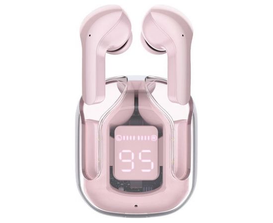 Earphones TWS Acefast T6 (Pink)