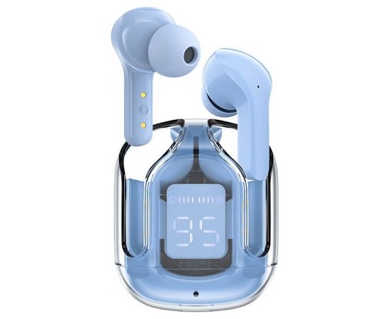 Earphones TWS Acefast T6 (Blue)