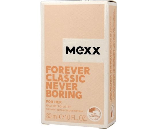 Mexx Forever Classic Never Boring EDT 30 ml Женские духи