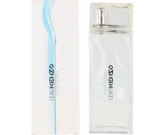 Kenzo Perfumy Damskie Kenzo L'Eau Kenzo pour Femme EDT (100 ml)