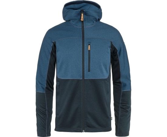 Fjallraven Abisko Trail Fleece / Zila / Tumši zila / M