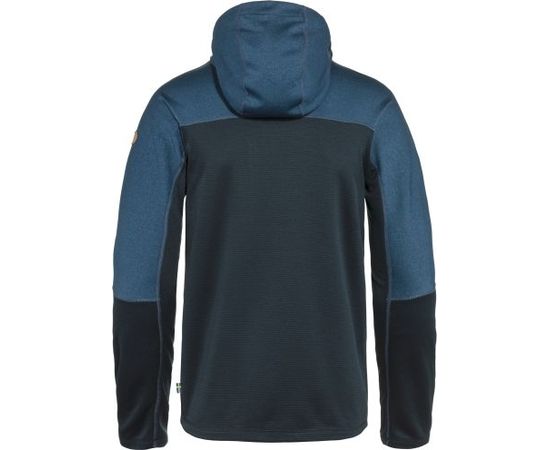 Fjallraven Abisko Trail Fleece / Zila / Tumši zila / M