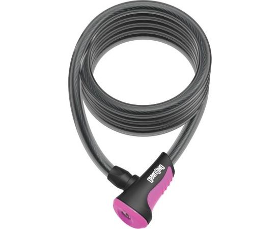 Neon Coil Cable Lock / Zila