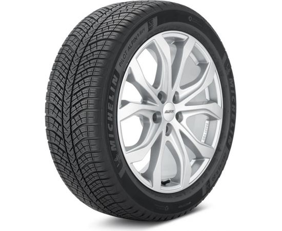 275/40R21 MICHELIN PILOT ALPIN 5 SUV (SPECIAL) 107V XL N0 RP Studless DCA70 3PMSF