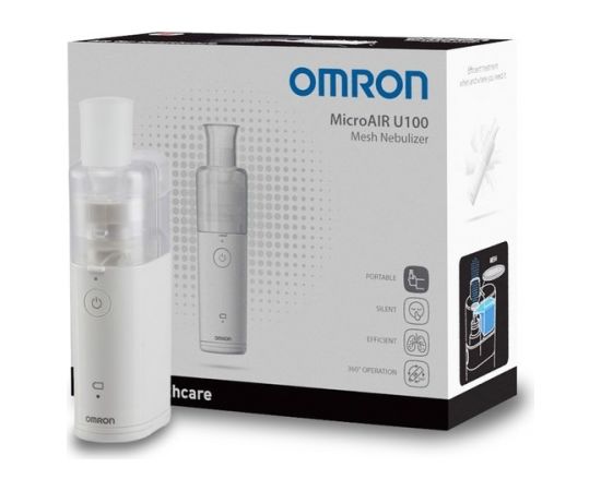 Omron NE-U100-E nebulizer