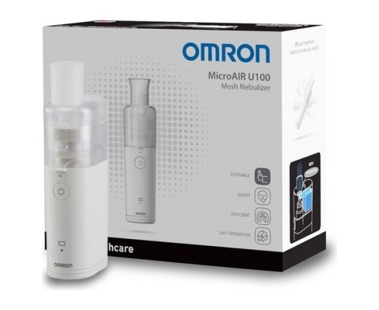 OMRON U100 Inhalators