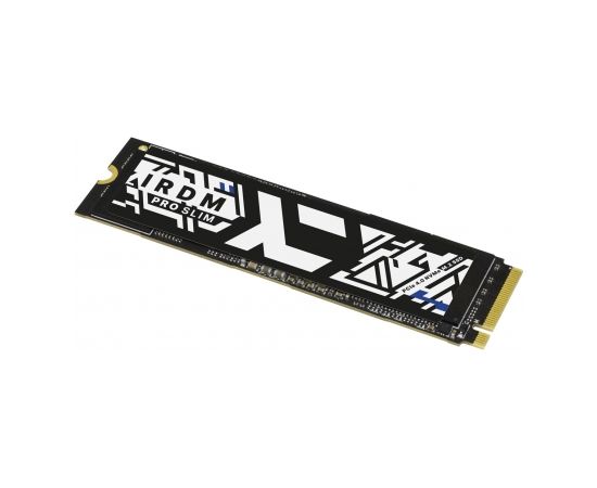 Goodram IRP-SSDPR-P44S-1K0-80 internal solid state drive M.2 1 TB PCI Express 4.0 3D TLC NAND NVMe