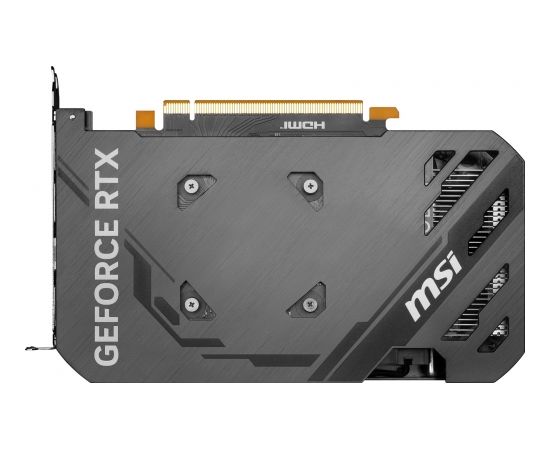 MSI GeForce RTX 4060 VENTUS 2X BLACK 8G OC NVIDIA 8 GB GDDR6 DLSS 3