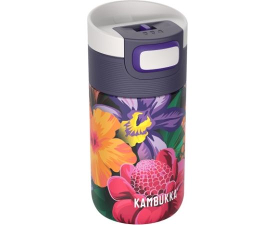 Kambukka Etna Flower Power - thermal mug, 300 ml