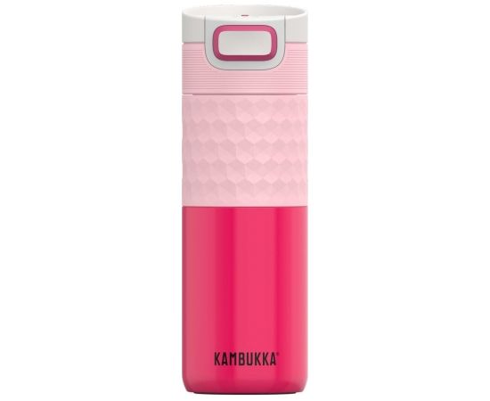 Kambukka Etna Grip Diva Pink - thermal mug, 500 ml
