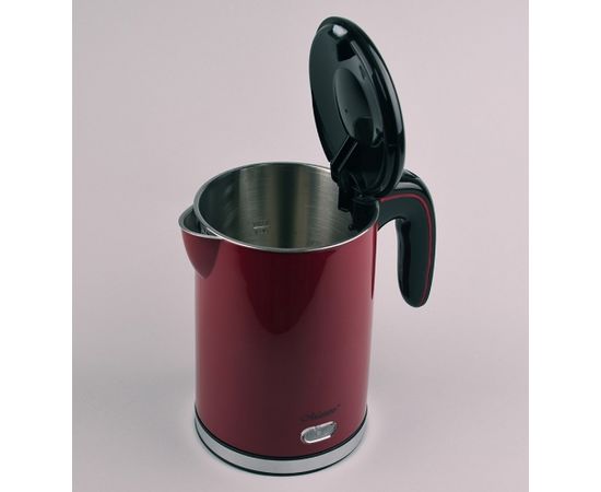 Feel-Maestro MR030 red electric kettle 1.2 L 1500 W