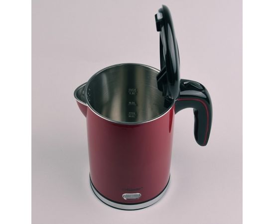 Feel-Maestro MR030 red electric kettle 1.2 L 1500 W