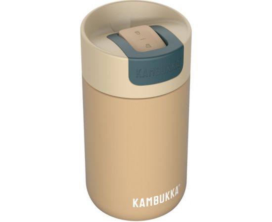 Kambukka Olympus Latte - thermal mug, 300 ml