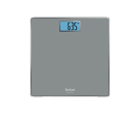 Tefal Classic PP150 Square Silver Electronic personal scale